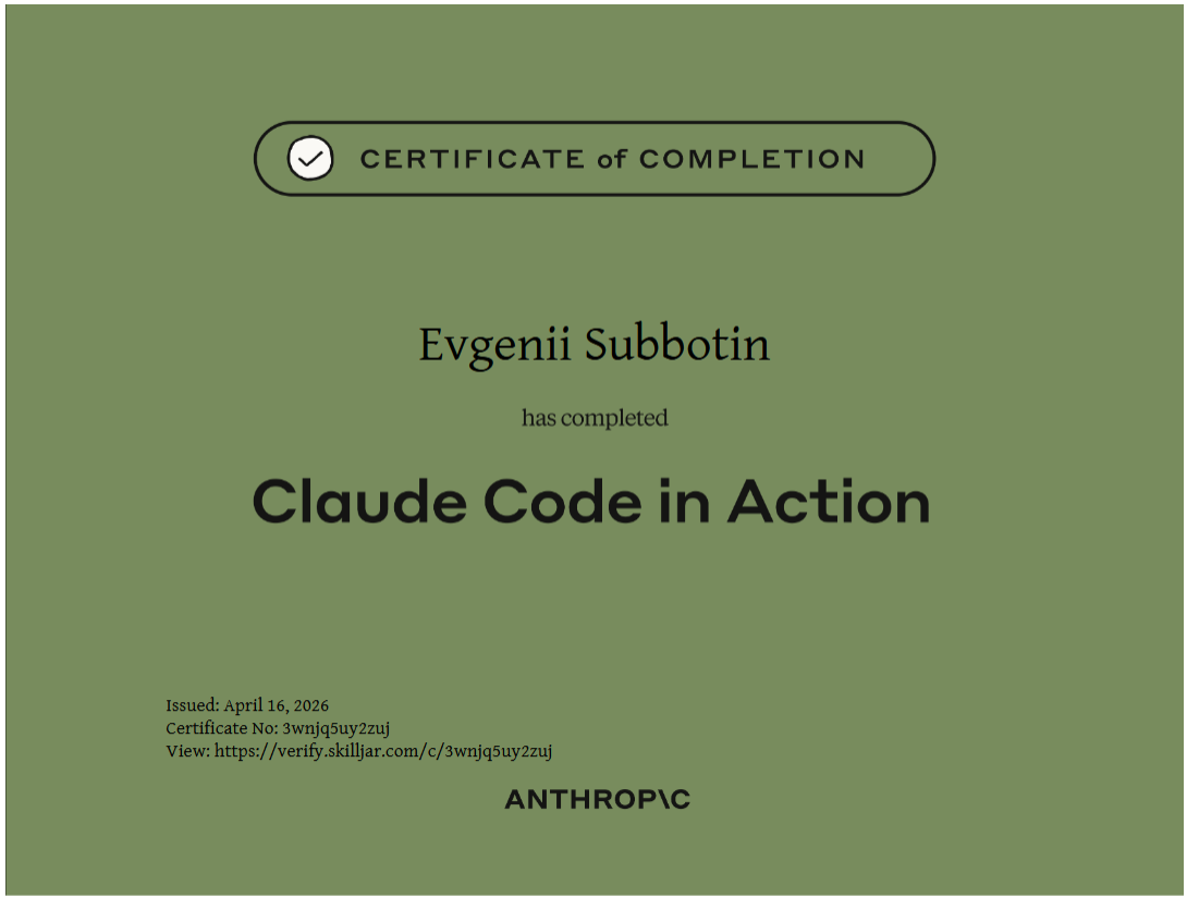 Claude Code in Action